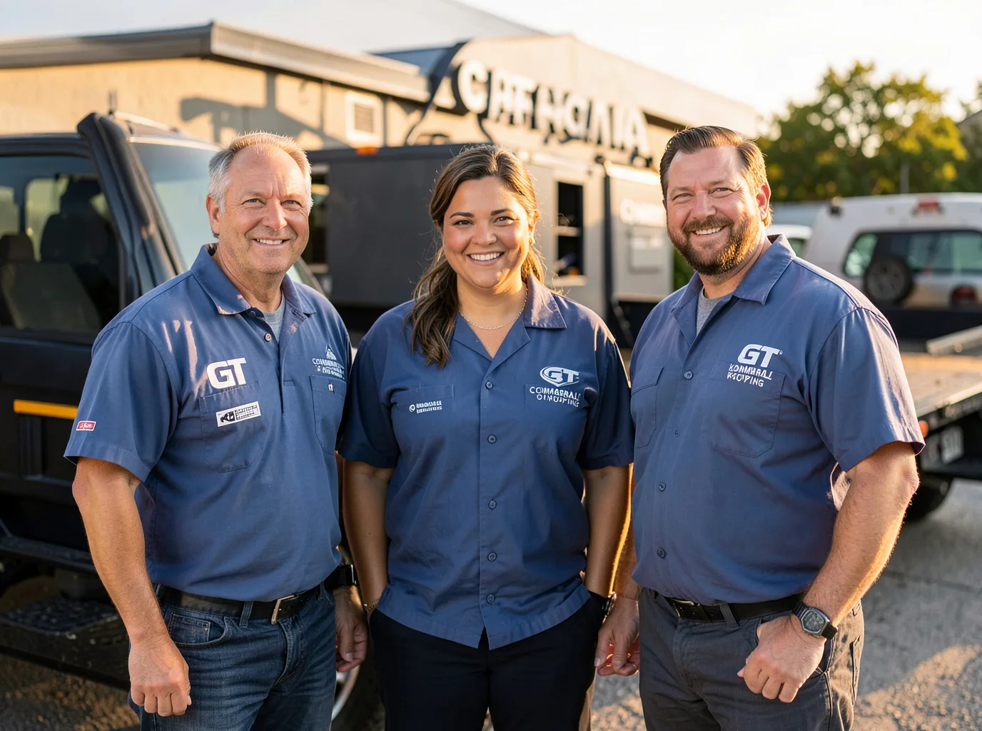 Flat Roof Repair company in Sanger, CA