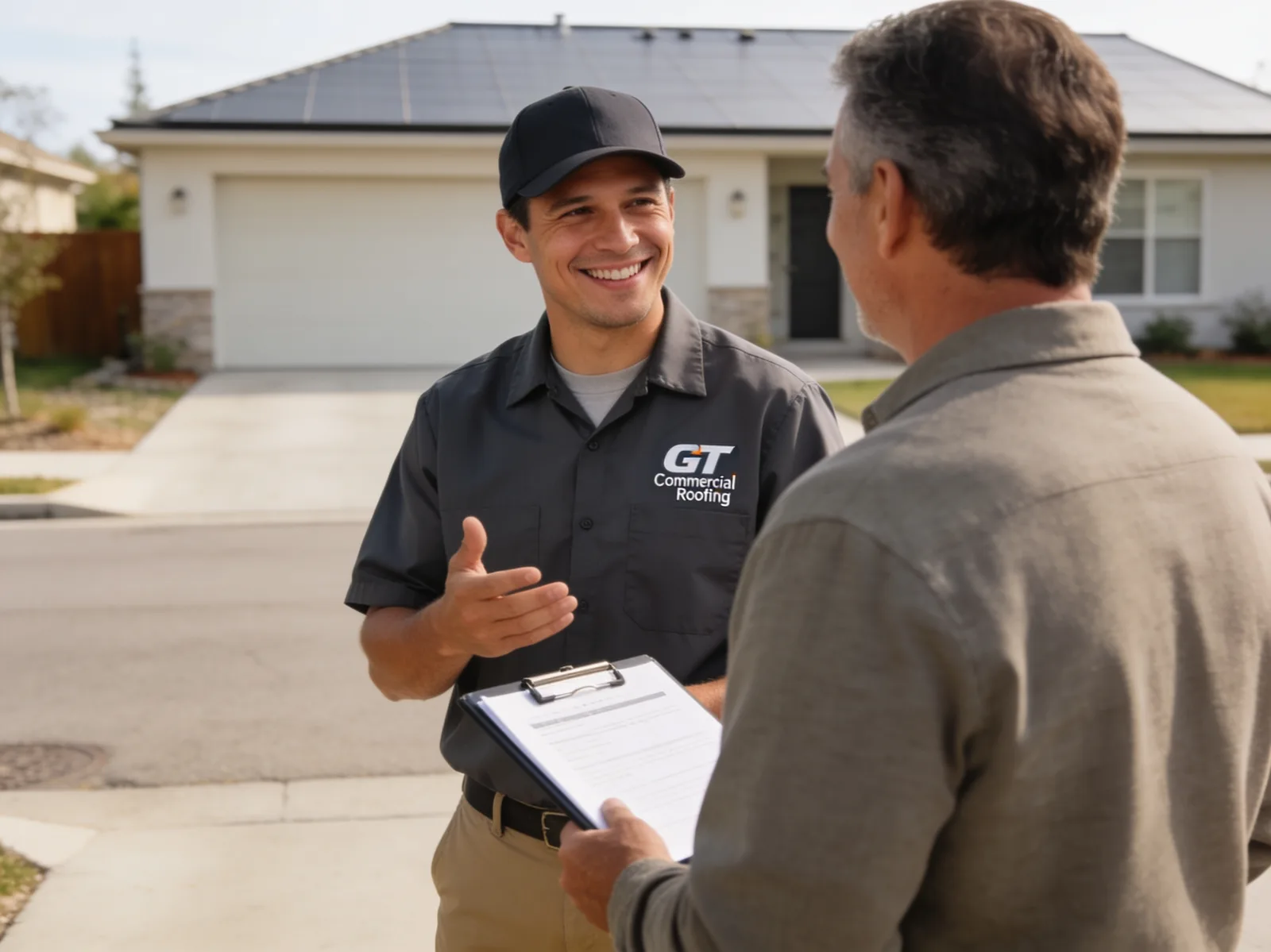 Flat Roof Repair Sanger, CA FAQs